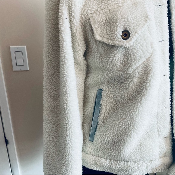 Pistola Sherpa Jacket - Picture 8 of 14